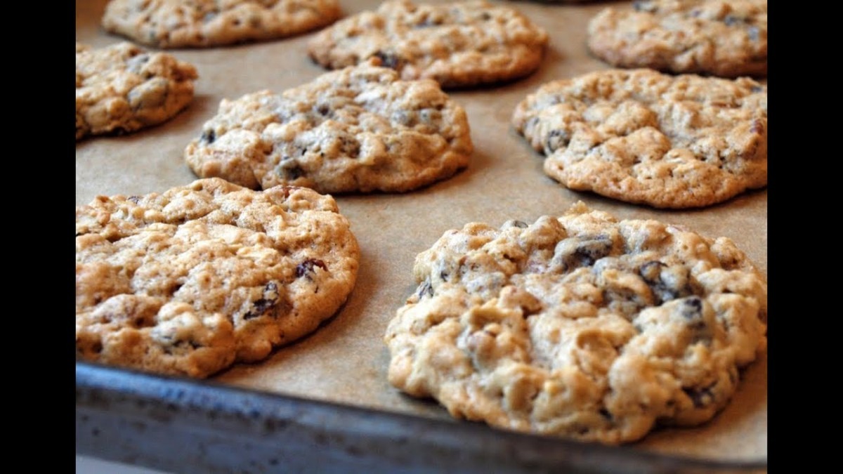 Easiest Cookie In The World!