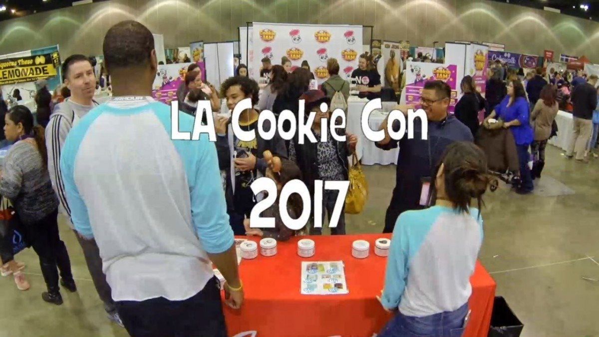Amoretti  Cookie Con 2017