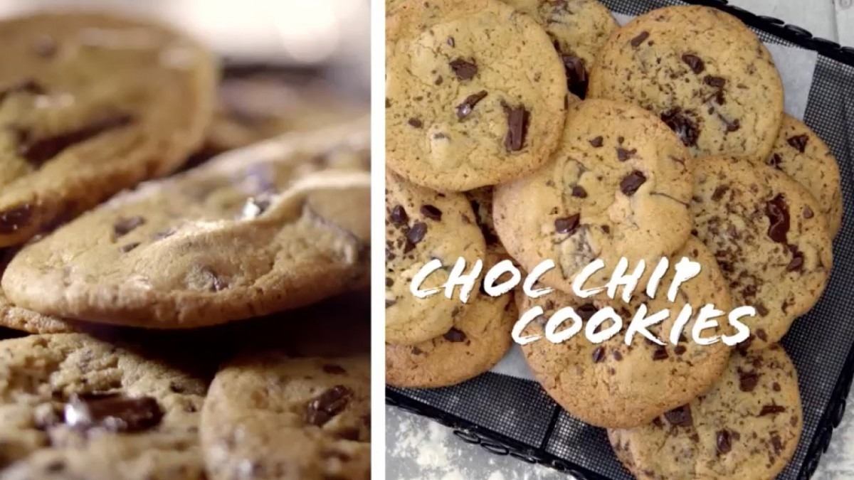 Basics To Brilliance Episode 1 Chewy Chocolate Chip Cookie Recipe
