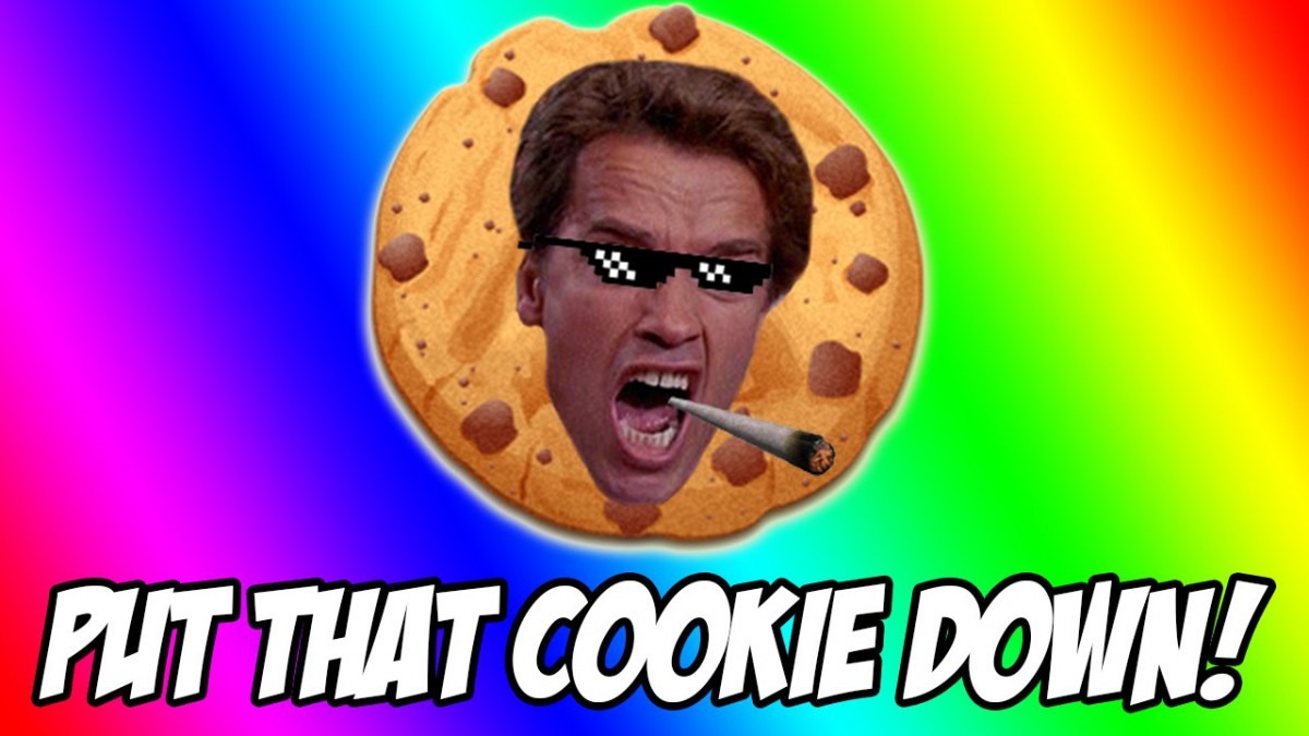 Put That Cookie Down