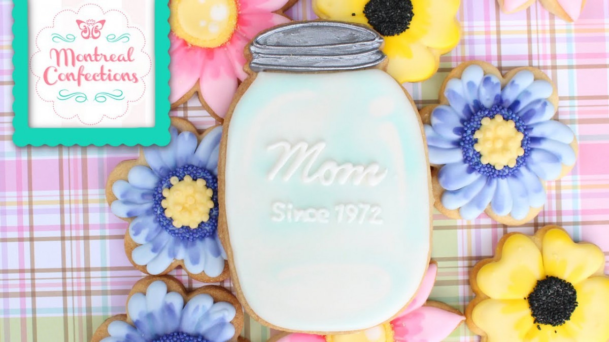 How To Make An Edible Mother's Day Gift