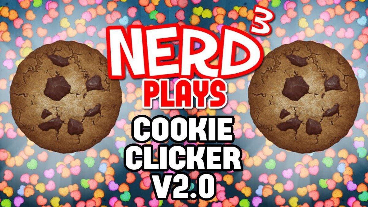 NerdÂ³ Plays Cookie Clicker V2 0