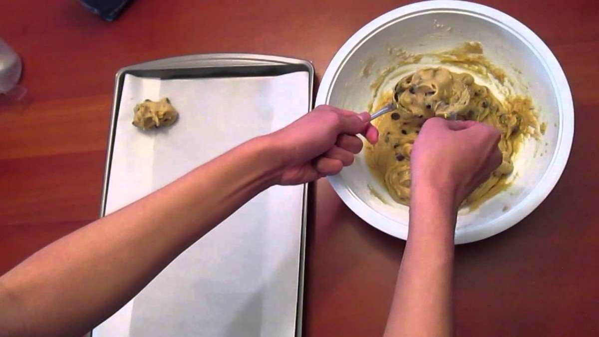 Spanish Project  How To Make Chocolate Chip Cookies