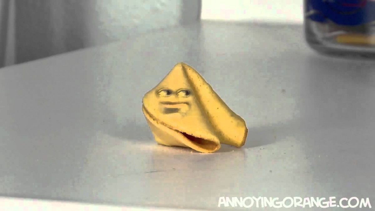 Annoying Orange