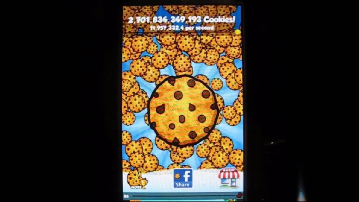 Unlimited Golden Cookies Glitch Cookie Clickers (app)