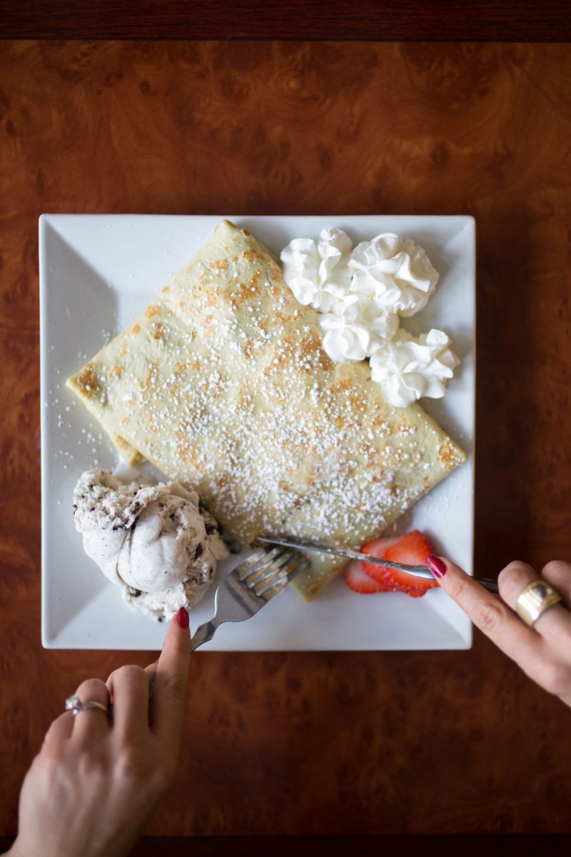 Cookies N Crepes â A Sweet Retreat