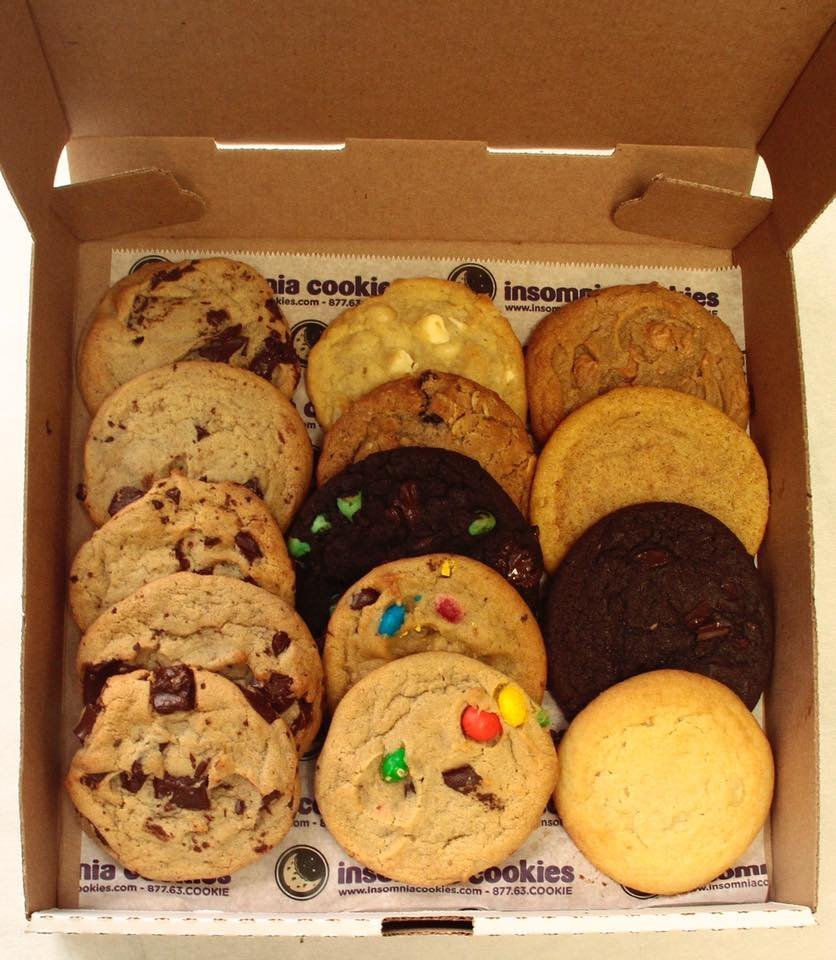 Traditional Cookies