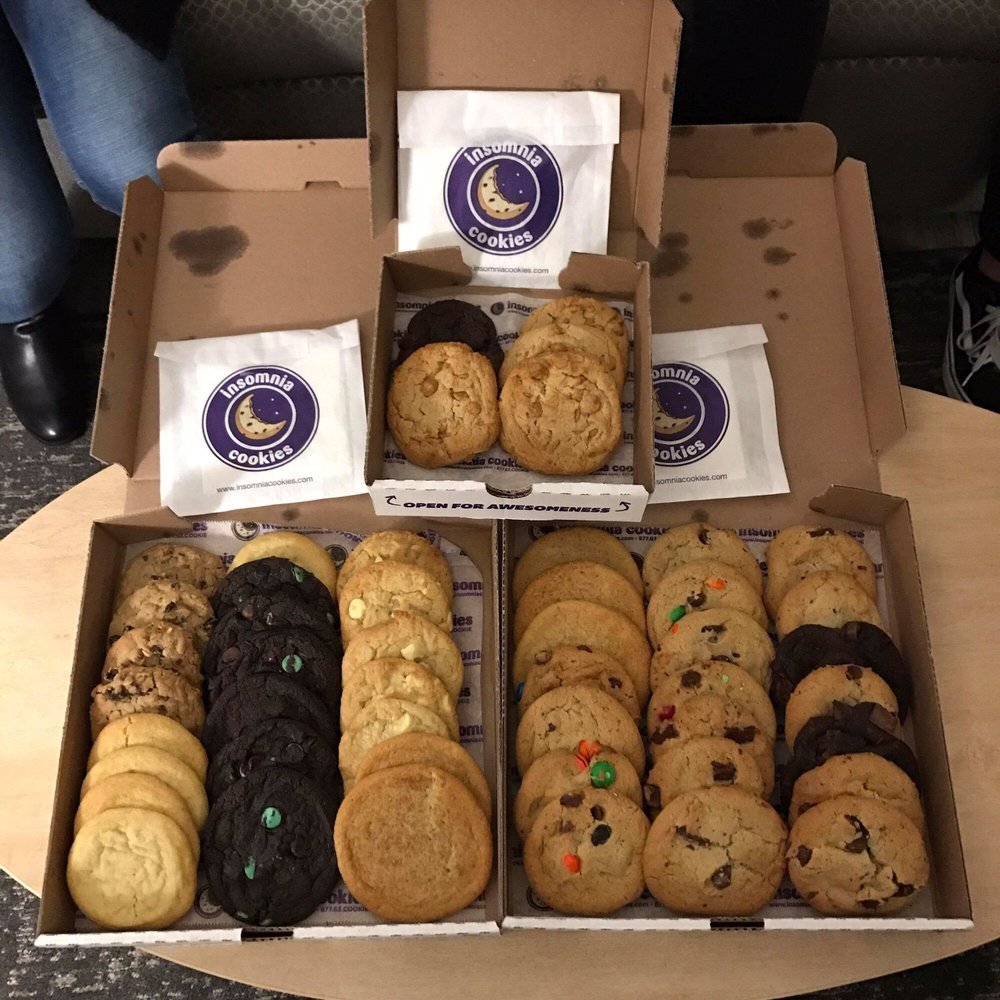 Insomnia Cookies Gift Card