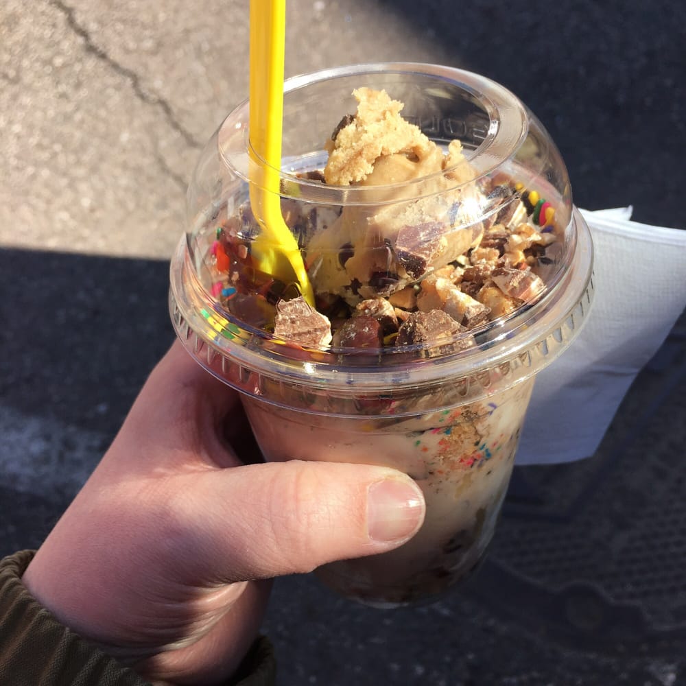Photos For Cookie Dough Creamery