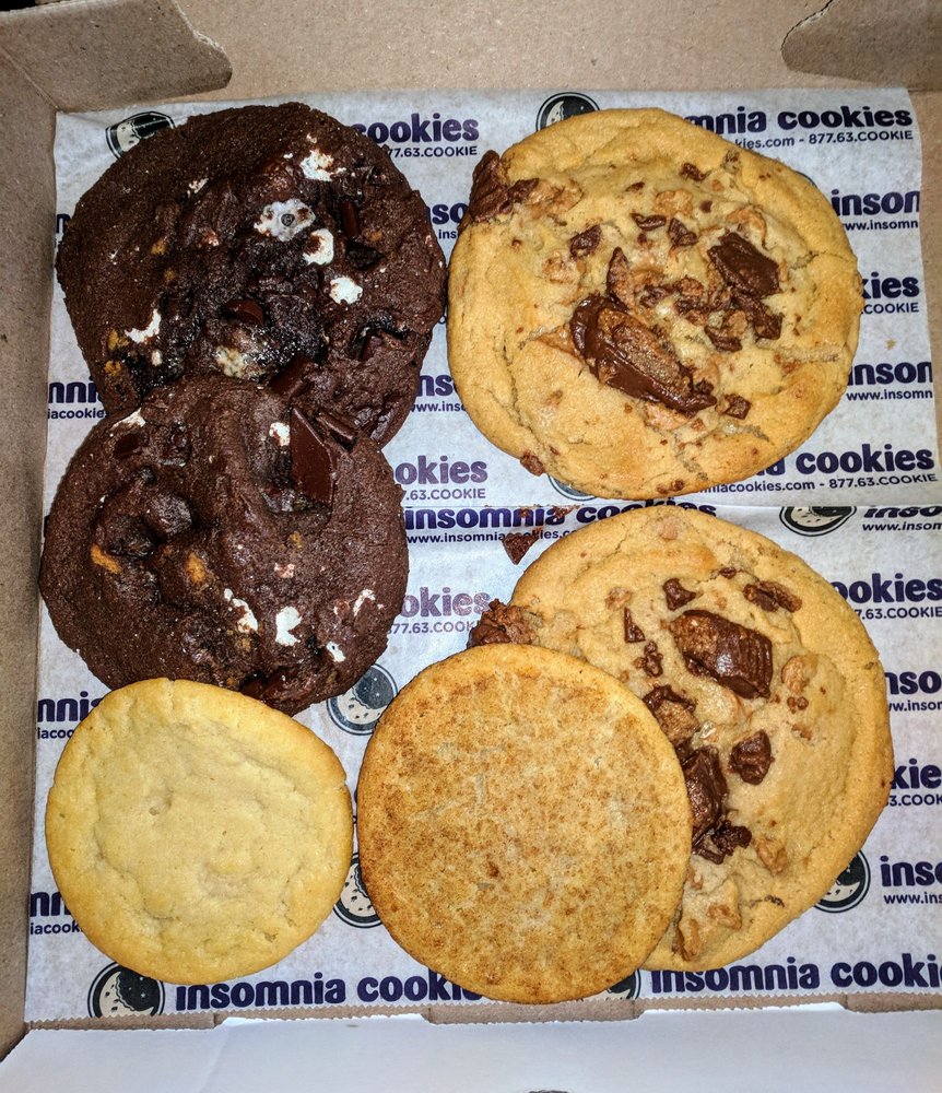 Insomnia Cookies