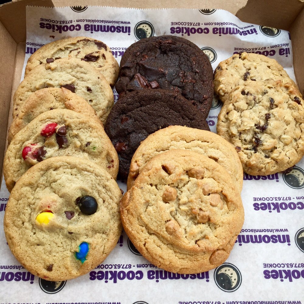 Photos For Insomnia Cookies
