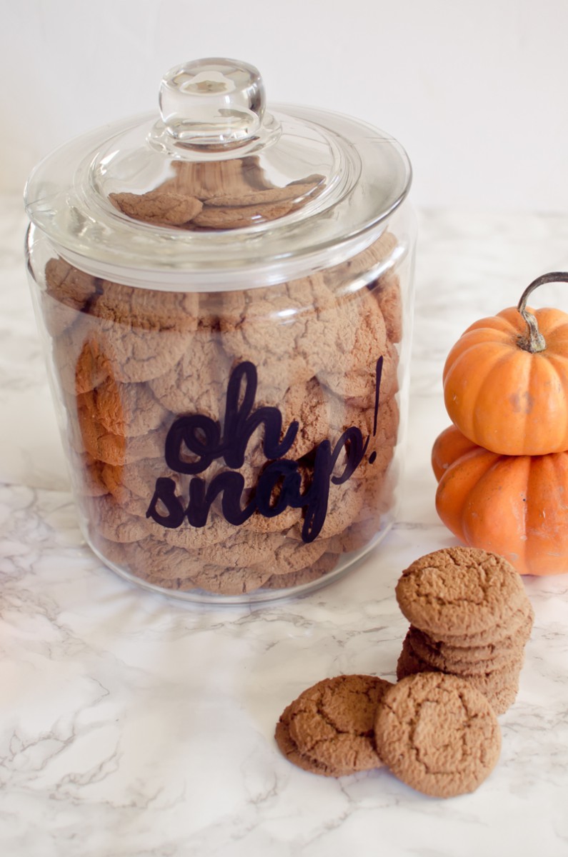 Cookie Jar Diy