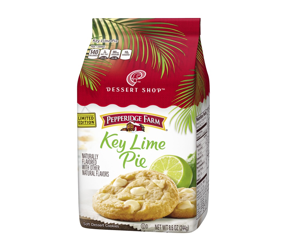 Dessert Shopâ¢key Lime Pie Soft Cookies