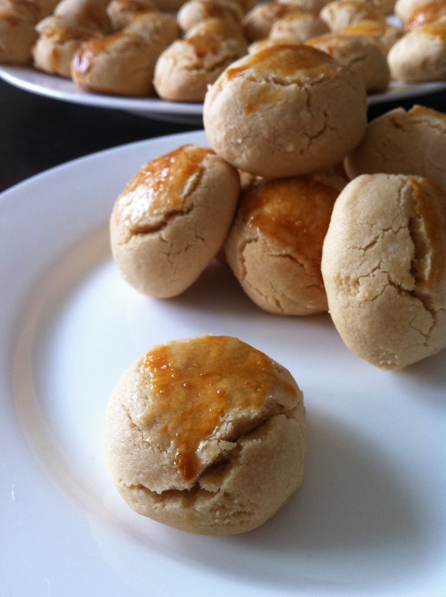 Kue Kacang Skippy