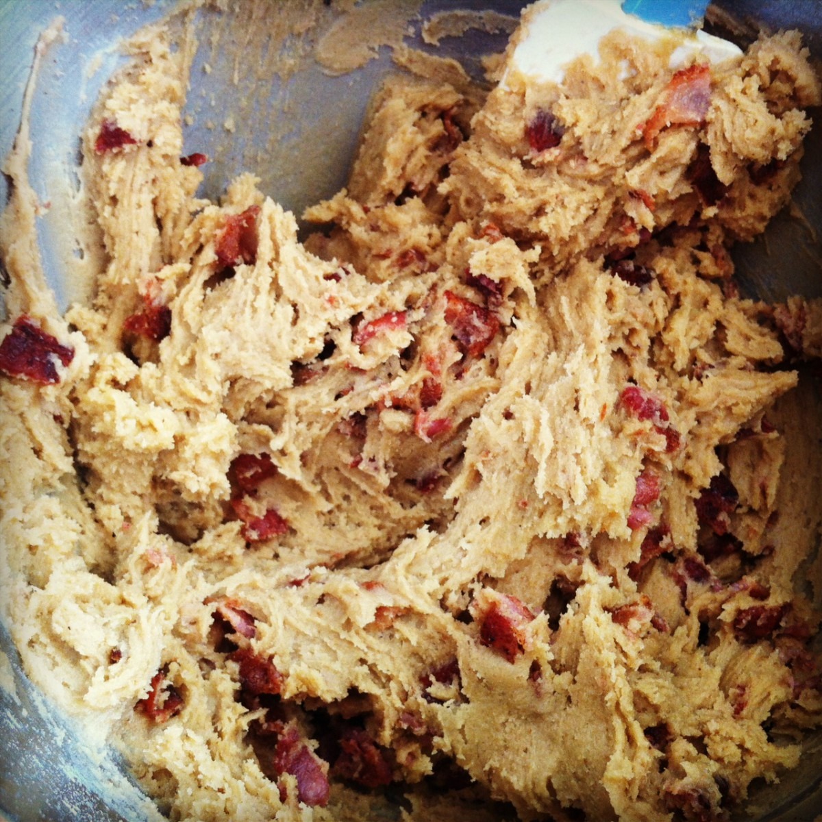 Maple Bacon Cookies â Little Bits Ofâ¦