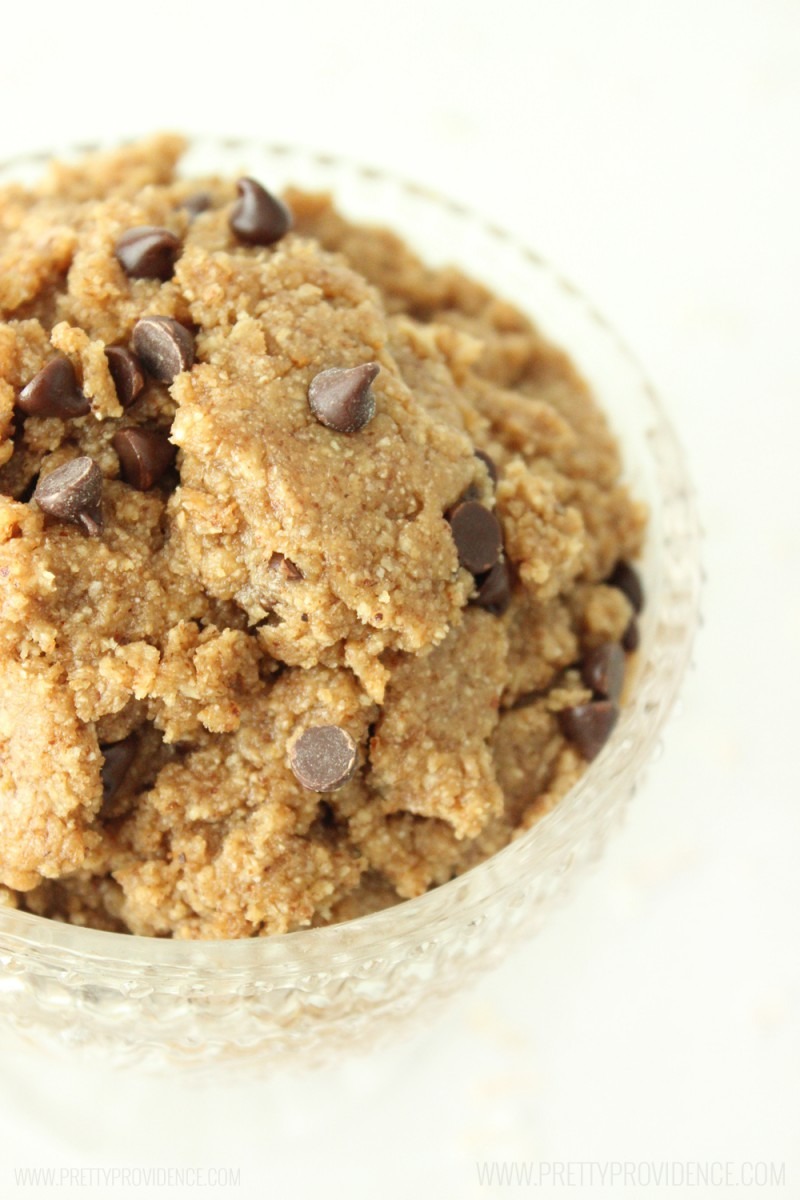 Protein Cookie Dough