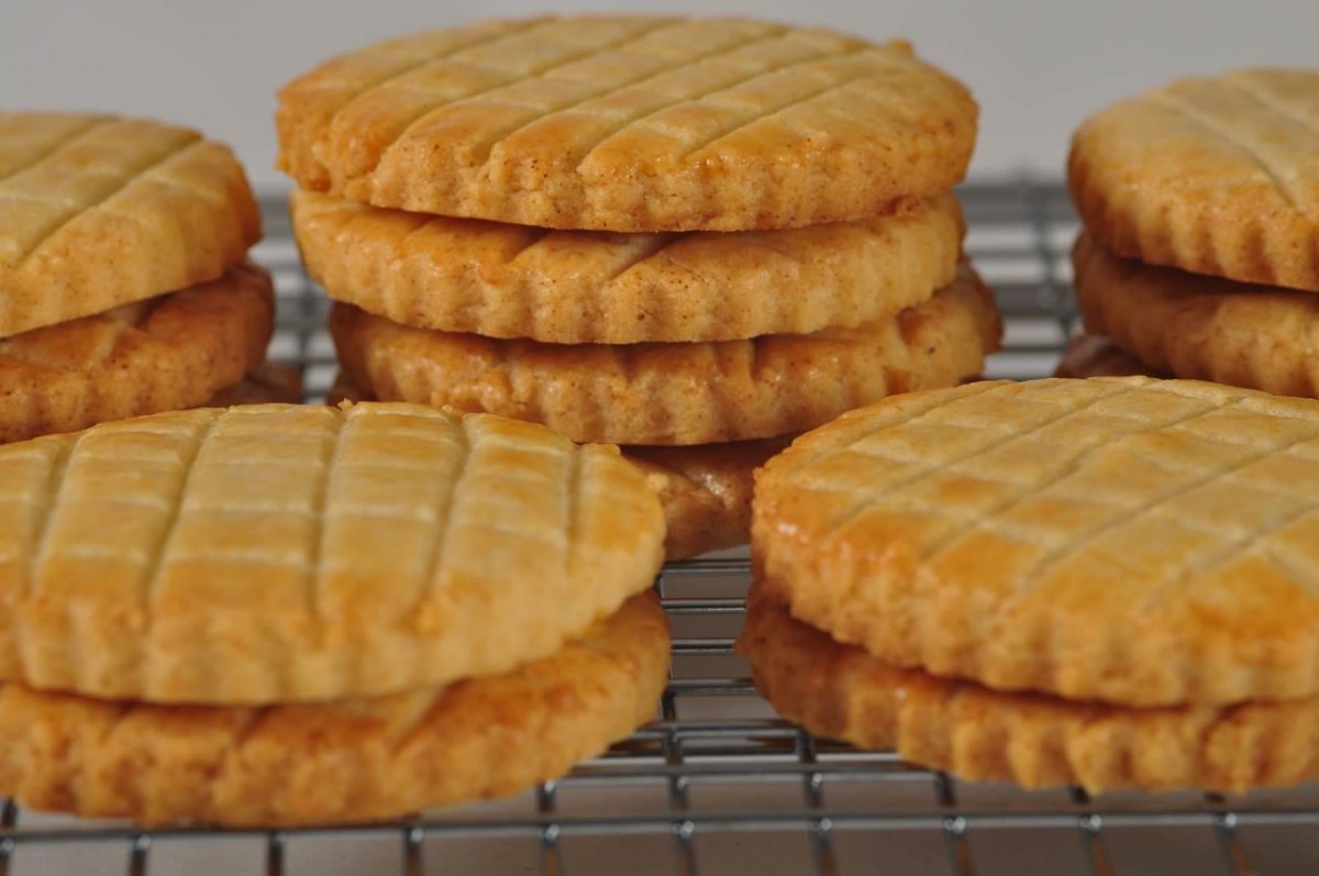 Sables Recipe