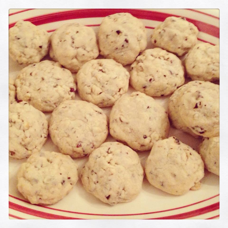 Scandinavian Christmas Cookies
