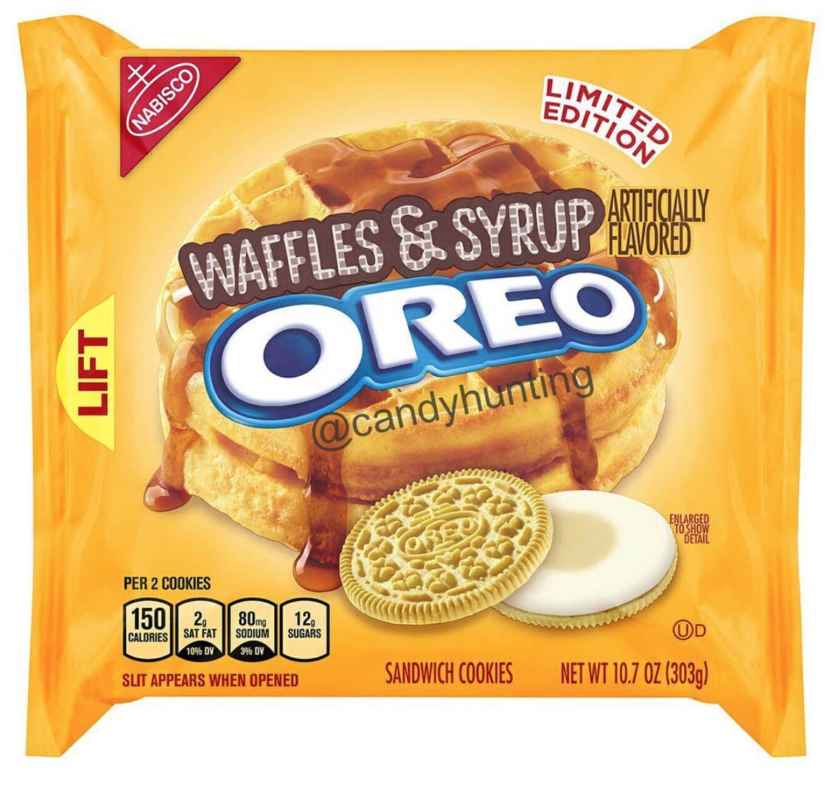 New Flavors Spotted!! Nabisco Oreo Cookie Flavors For 2017