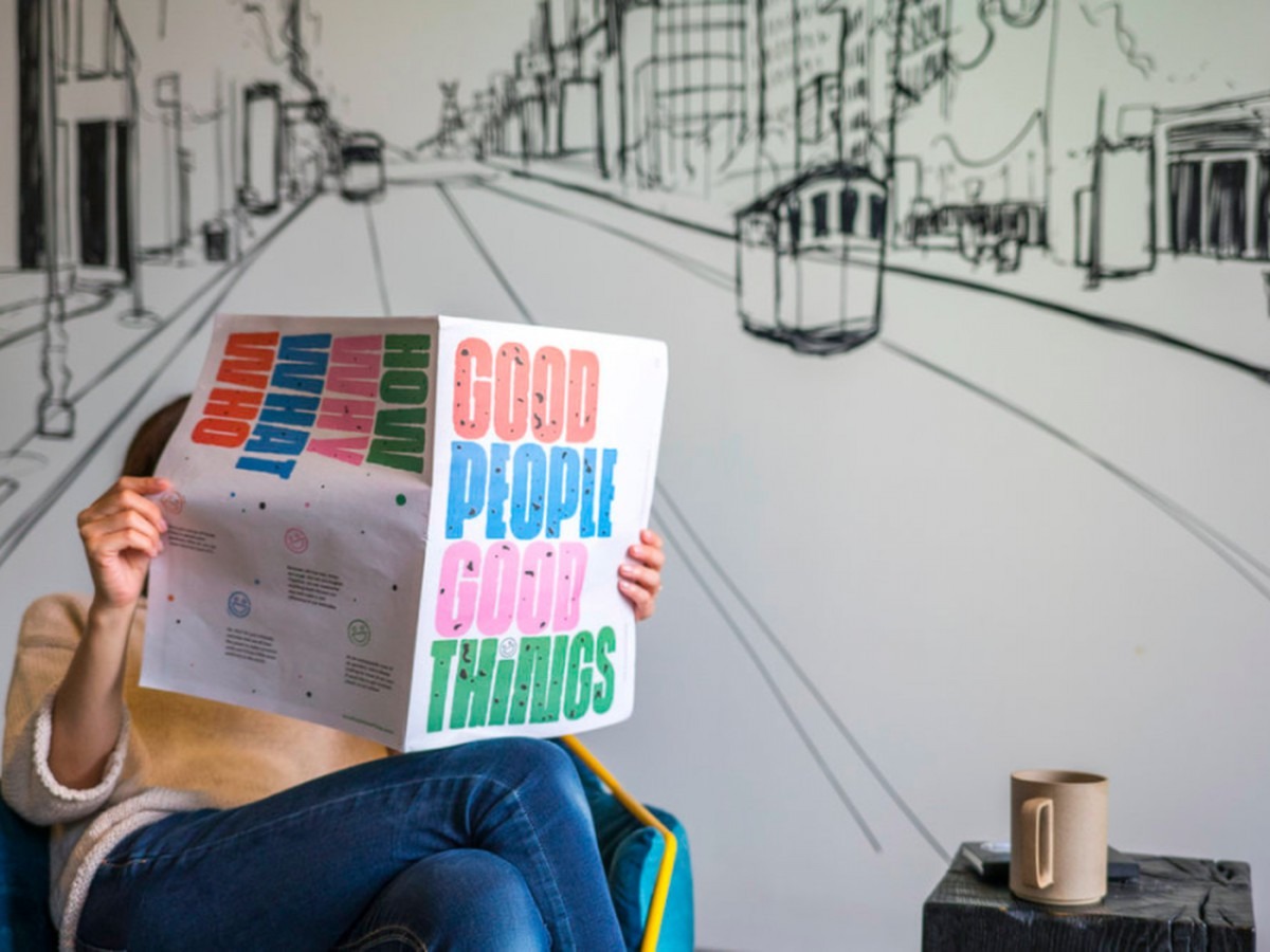 Uber Employees Need A Morale Lift, So Six Staffers Created A