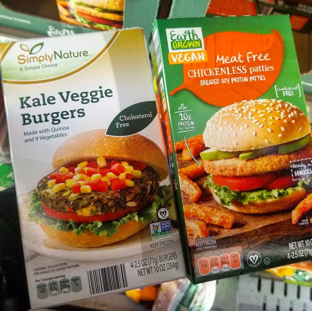 Vegan At Aldi Shopping Guide (updated January 2019)
