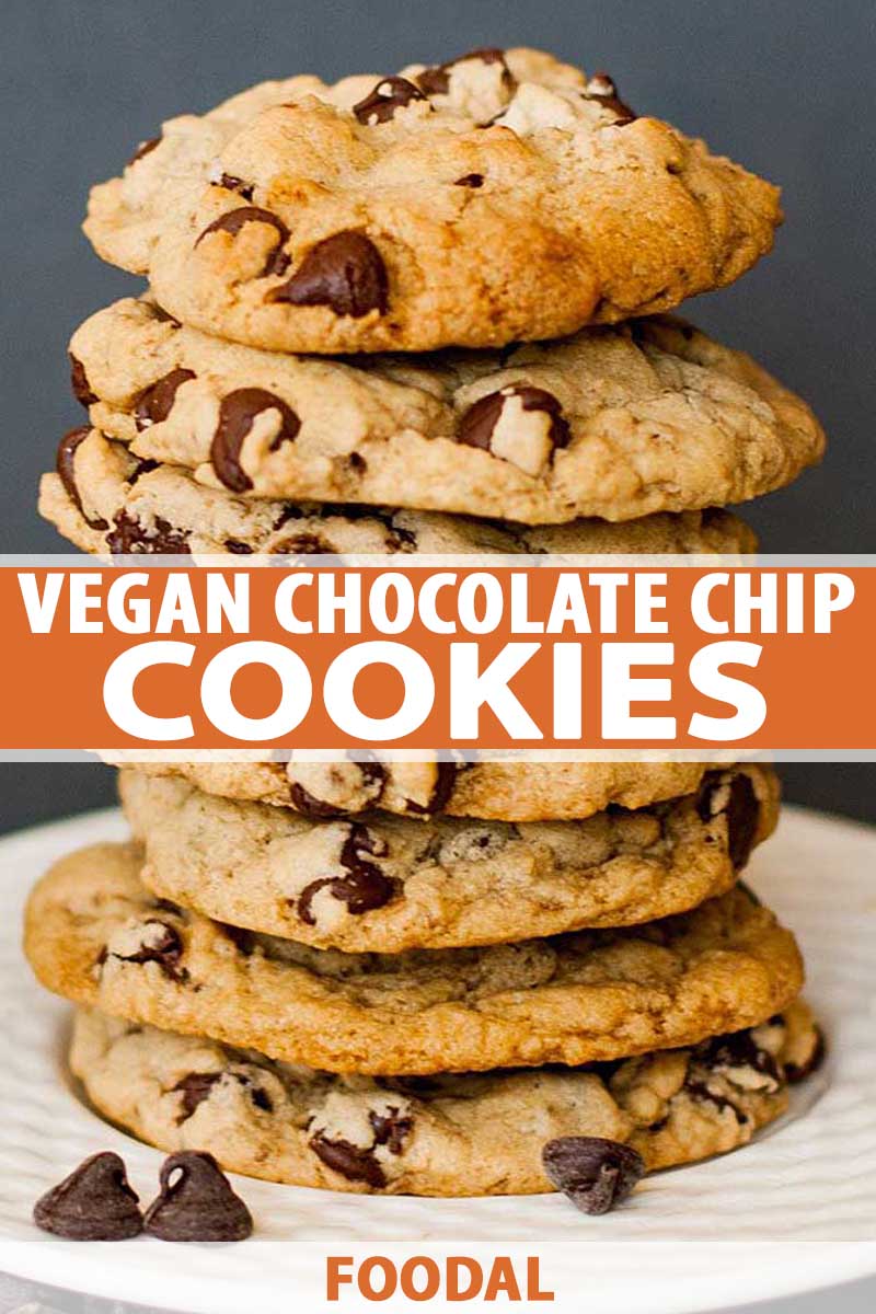 The Best Vegan Chocolate Chip Cookie Recipe