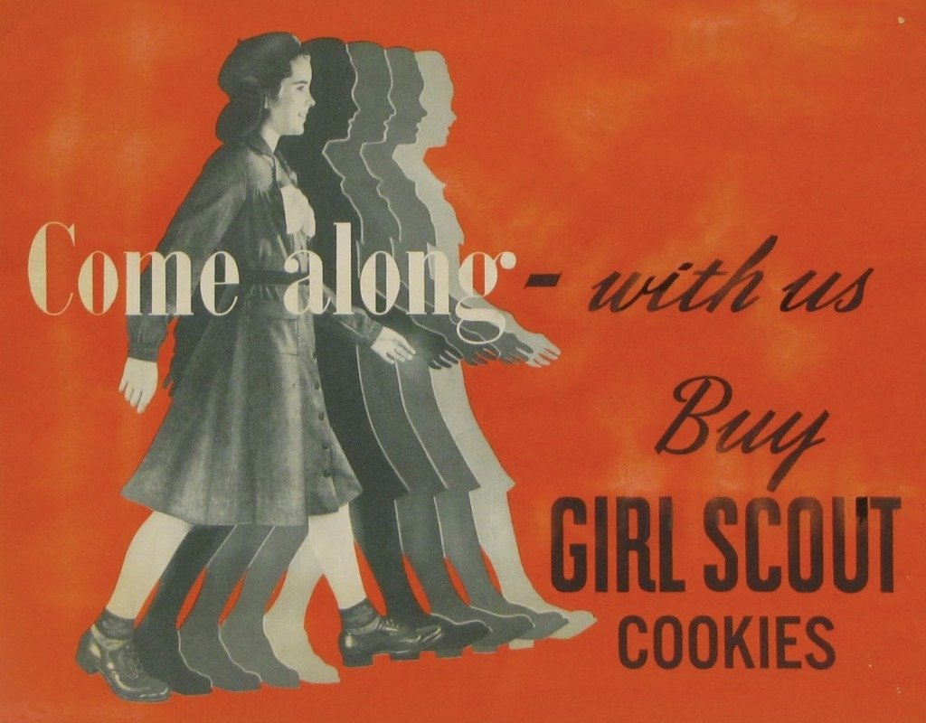 Tough Cookies  The Treats That Fueled A Century Of Girl Scouts