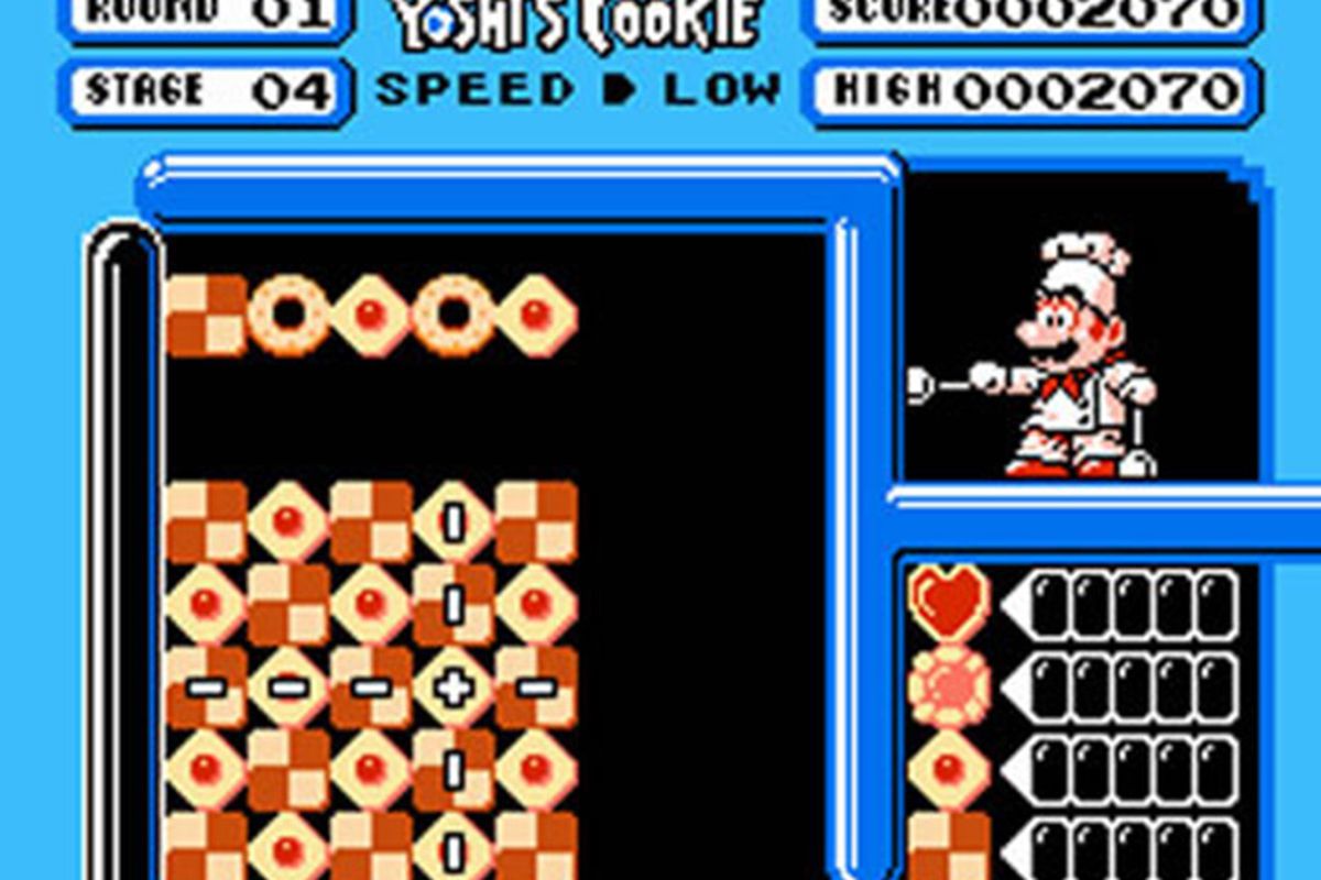 Yoshi's Cookie Being Removed From Wii Virtual Console Oct  18