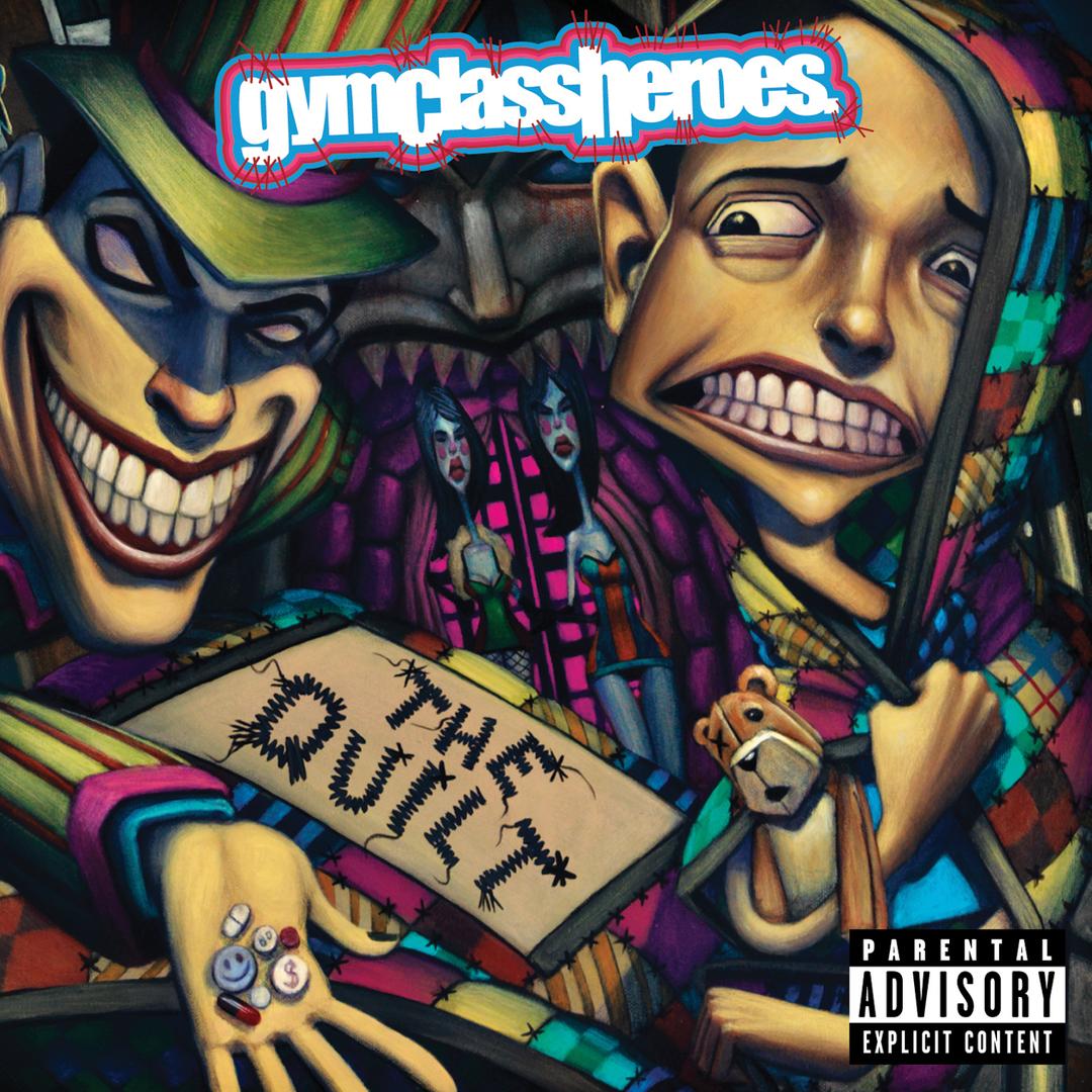 Cookie Jar By Gym Class Heroes