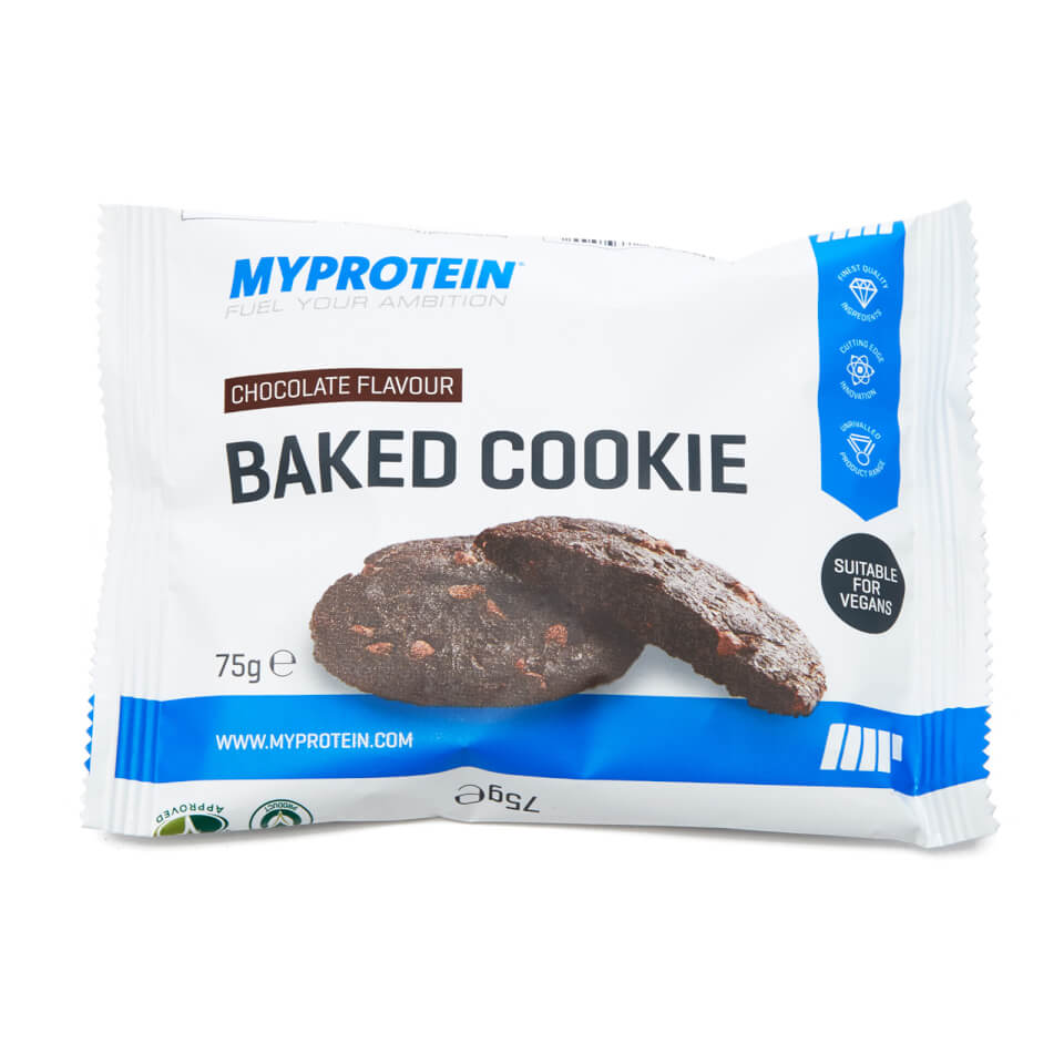 Buy Baked Vegan Protein Cookie
