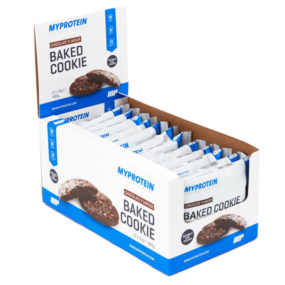 Buy Baked Protein Cookie