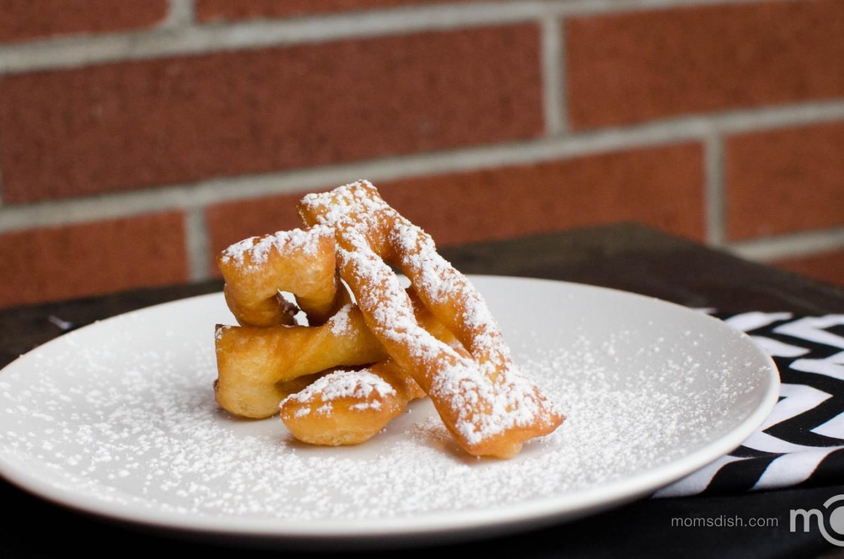 Angel Wing Cookies