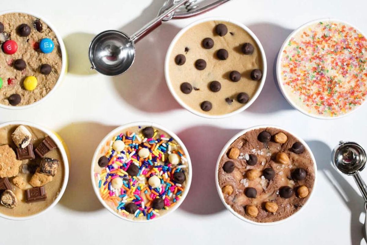 Is Popular Edible Cookie Dough Shop DÅ Coming To Austin