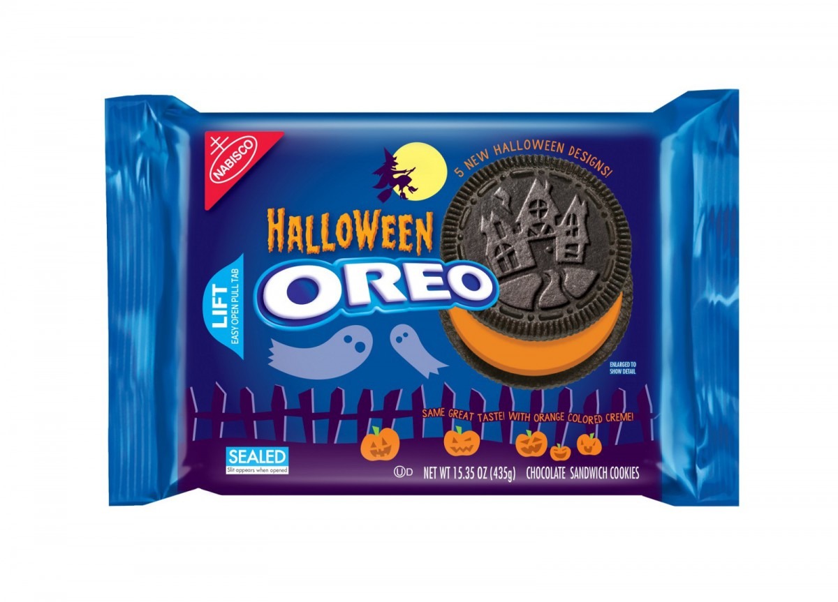 Every Flavor Of Oreo Ever Made â Stacy Lambe â Medium