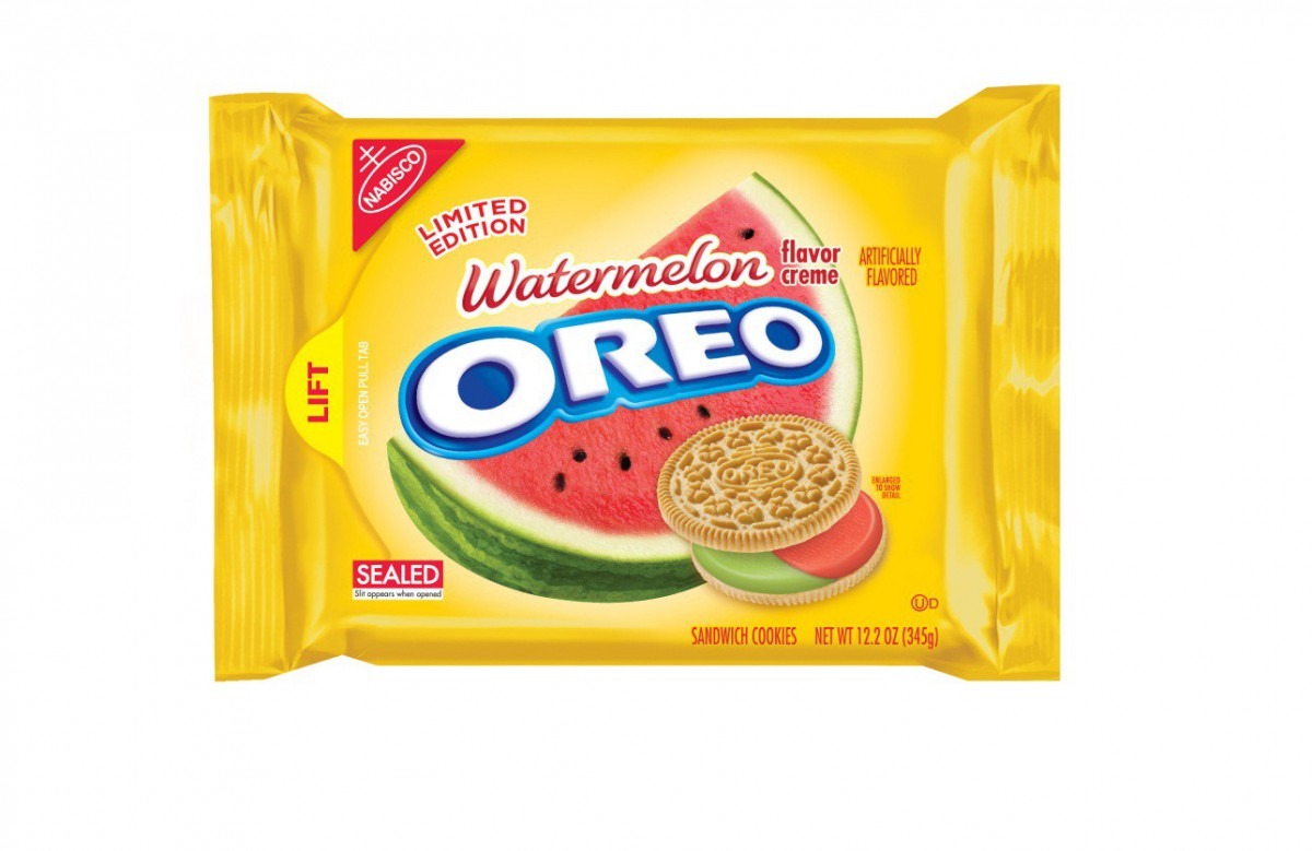Every Flavor Of Oreo Ever Made â Stacy Lambe â Medium