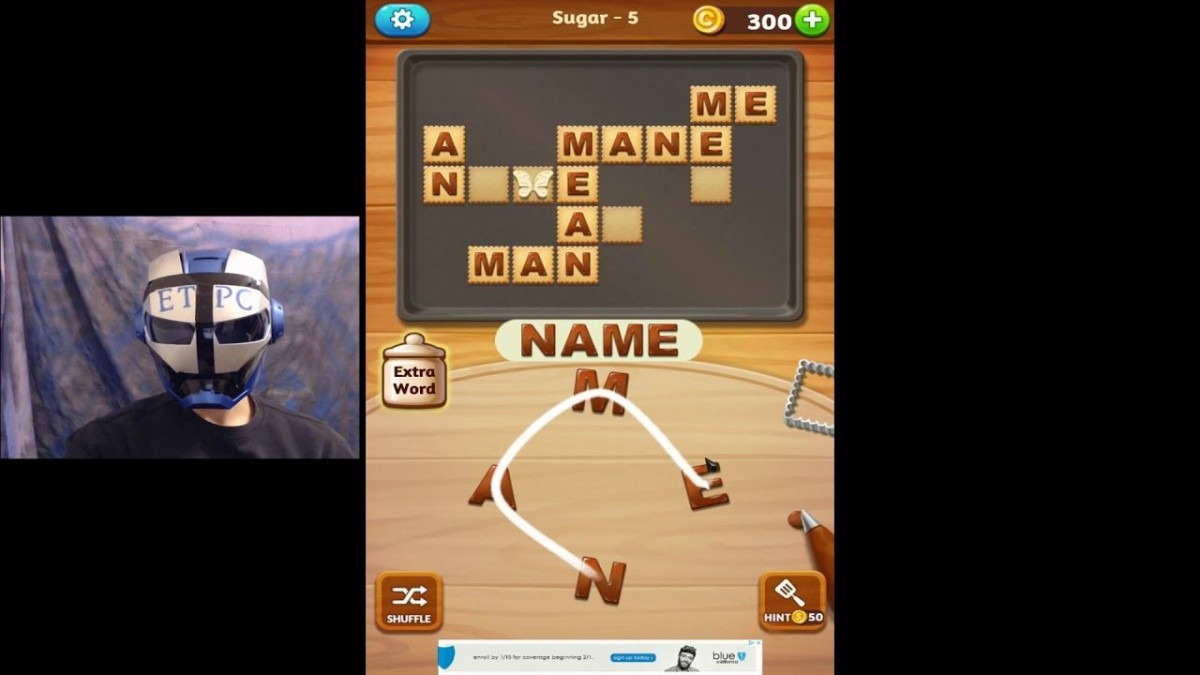 Word Cookies Cross Sugar Level 5 Answers