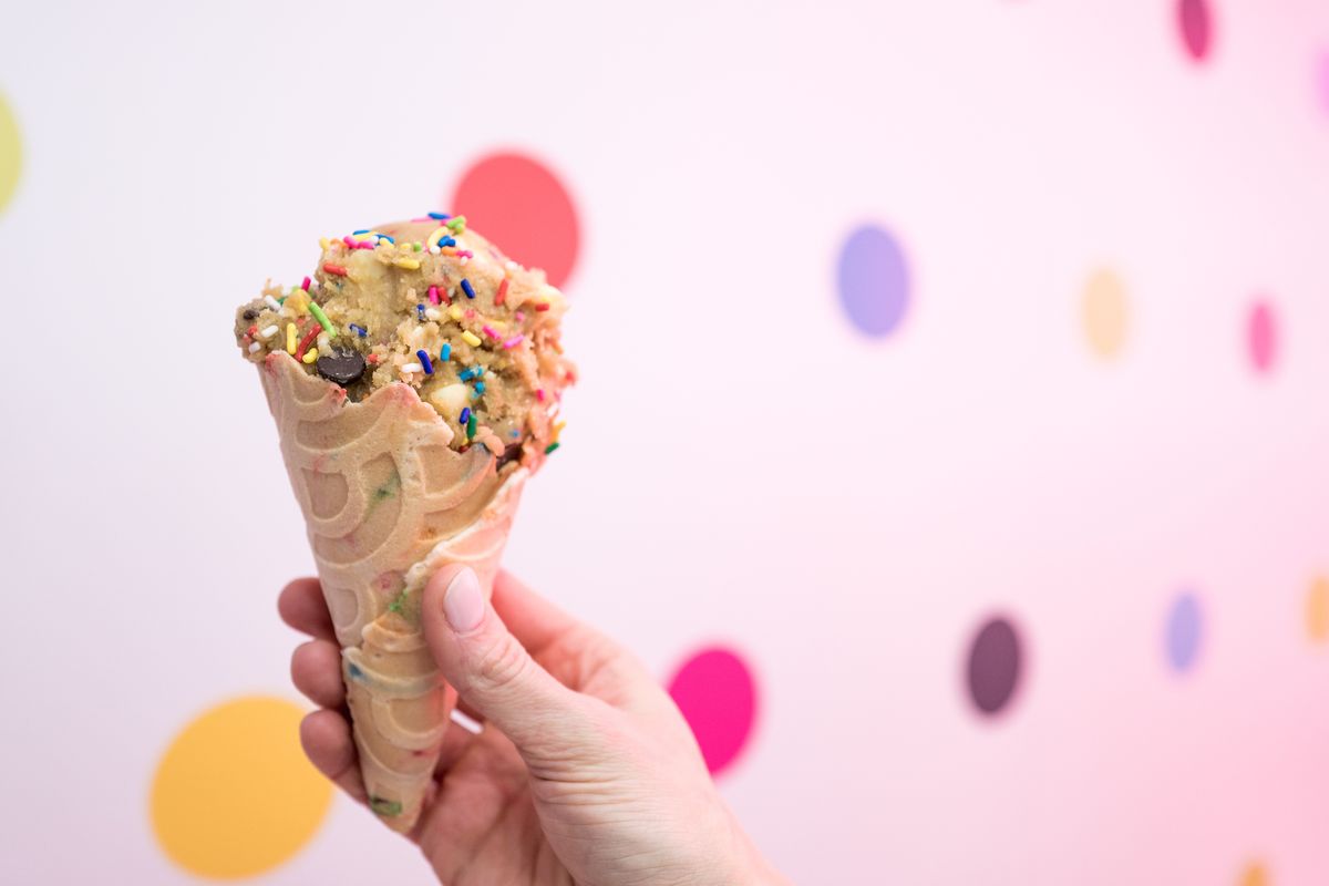 Raw Cookie Dough Shop Sued For Allegedly Causing Food Poisoning