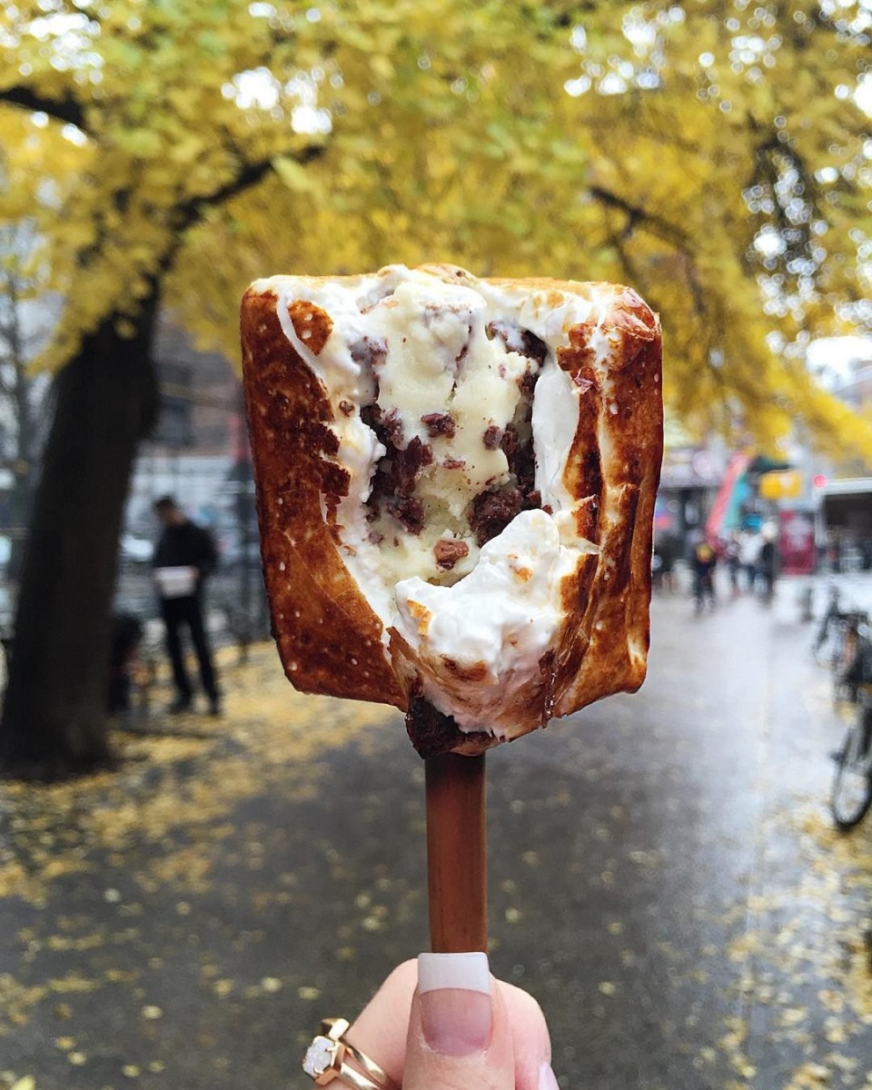 New York City Weekend For Foodies
