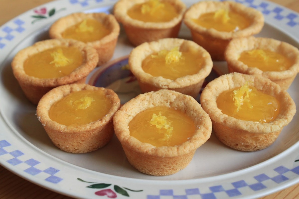 Life's Too Short To Skip Dessert  Sugar Cookie Lemon Pies
