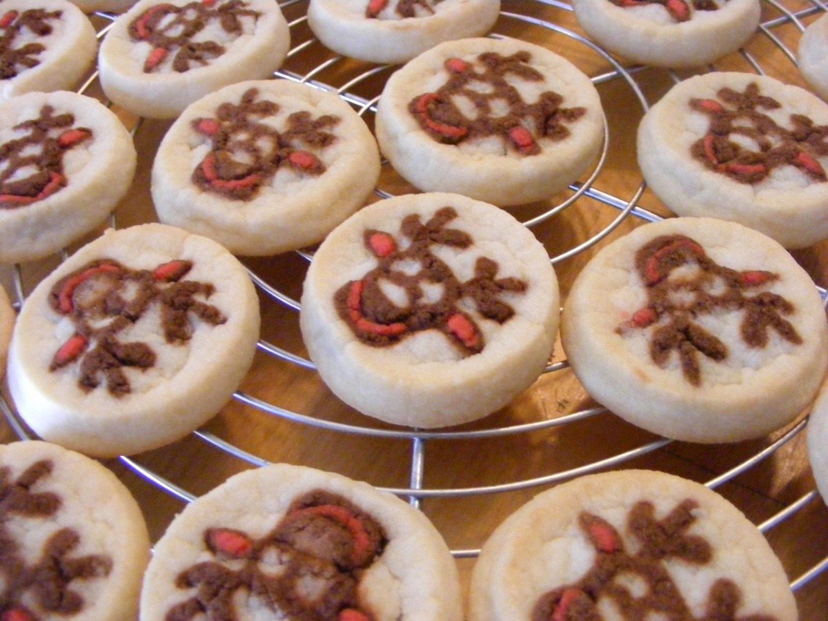 Reindeer Sugar Cookies Pictures, Photos, And Images For Facebook