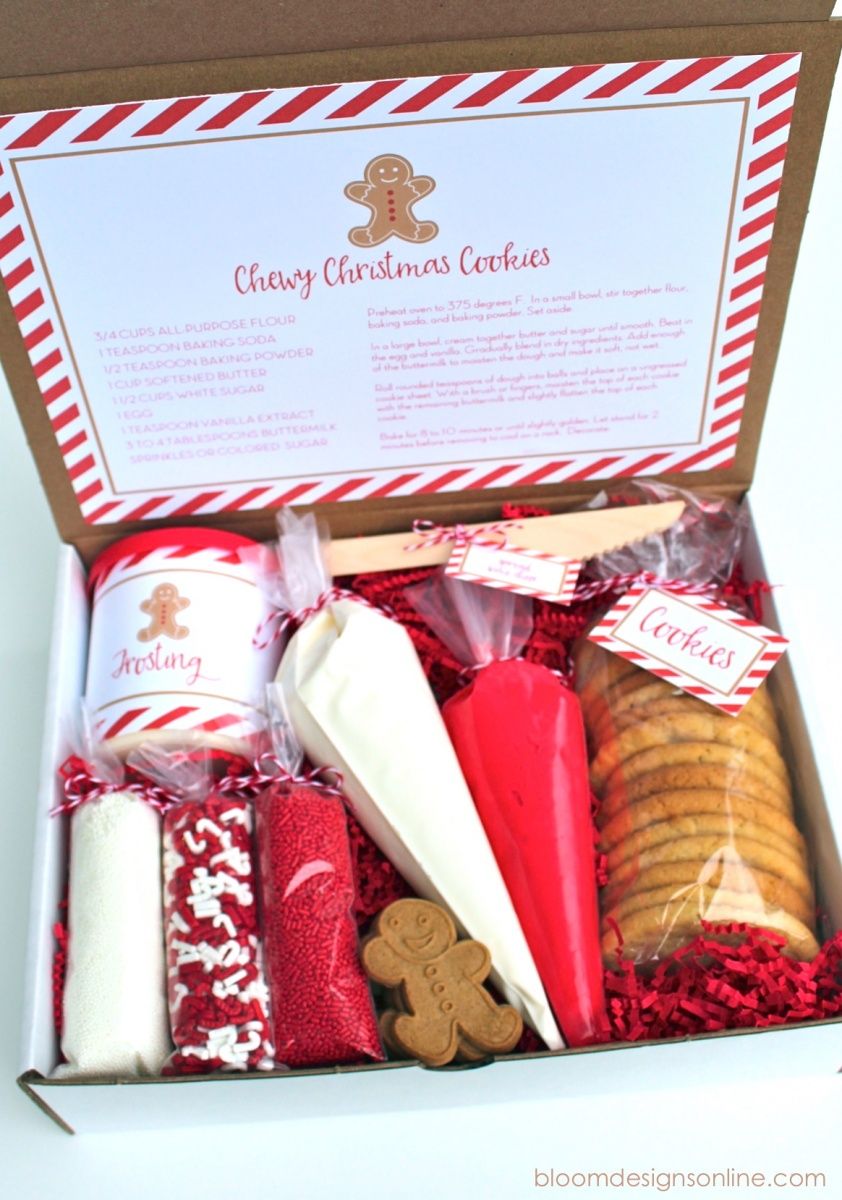 Christmas Cookie Kit