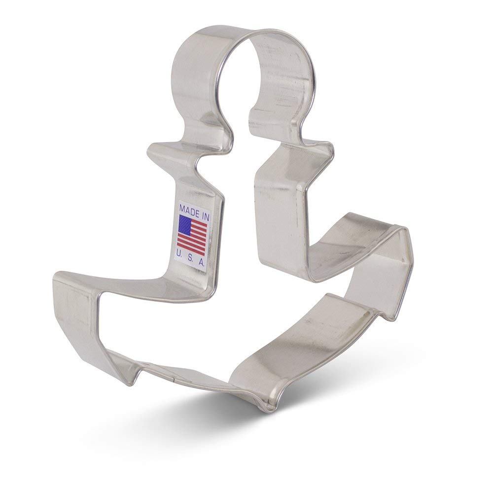 Amazon Com  Ann Clark Anchor Cookie Cutter