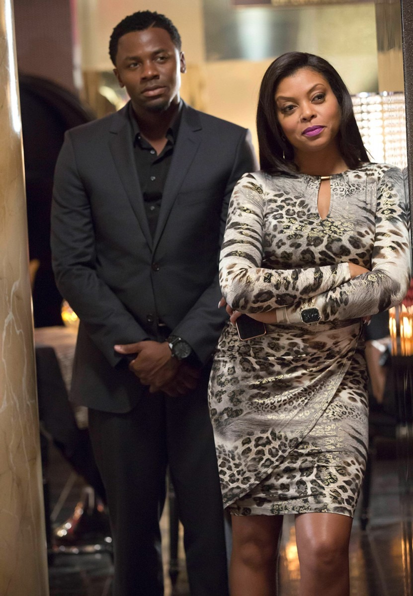 Empire Episode 3 Recap  Did Cookie Have To Waste All That