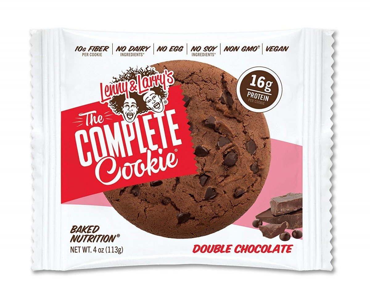 Amazon Com  Lenny & Larry's The Complete Cookie, Double Chocolate