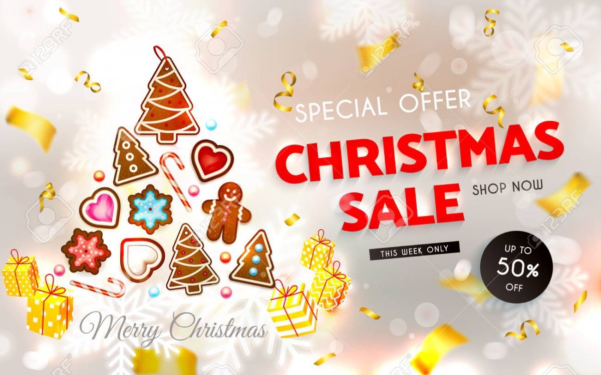 Christmas Sale  Christmas Cookies, Sweets, Cake