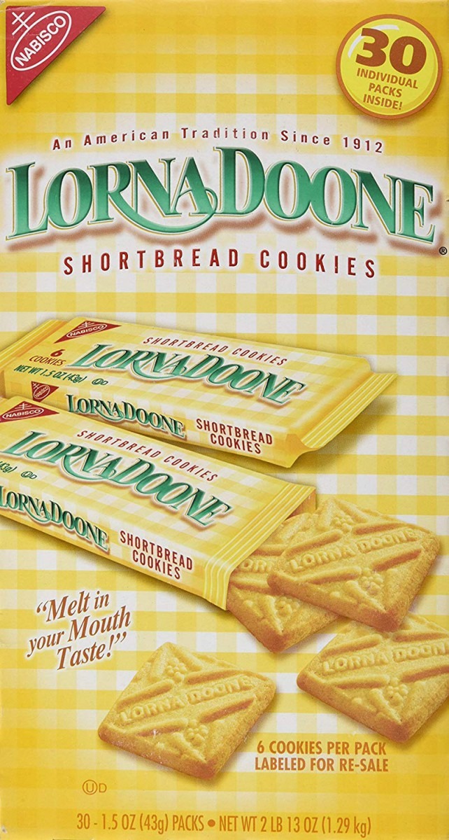 Amazon Com  Nabisco Lorna Doone