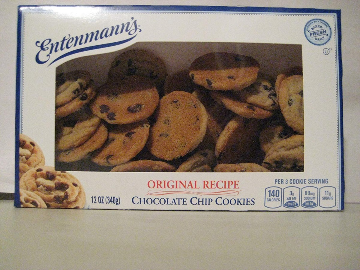 Entenmann's Cakes Traditional Bundle  All Butter Loaf Cake