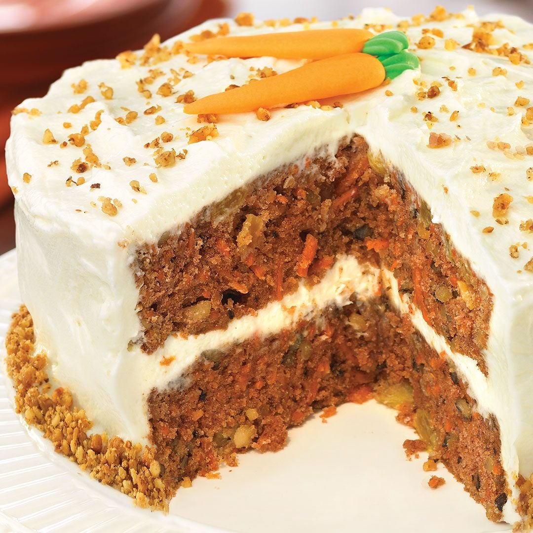 Wegmans Ultimate Carrot Cake
