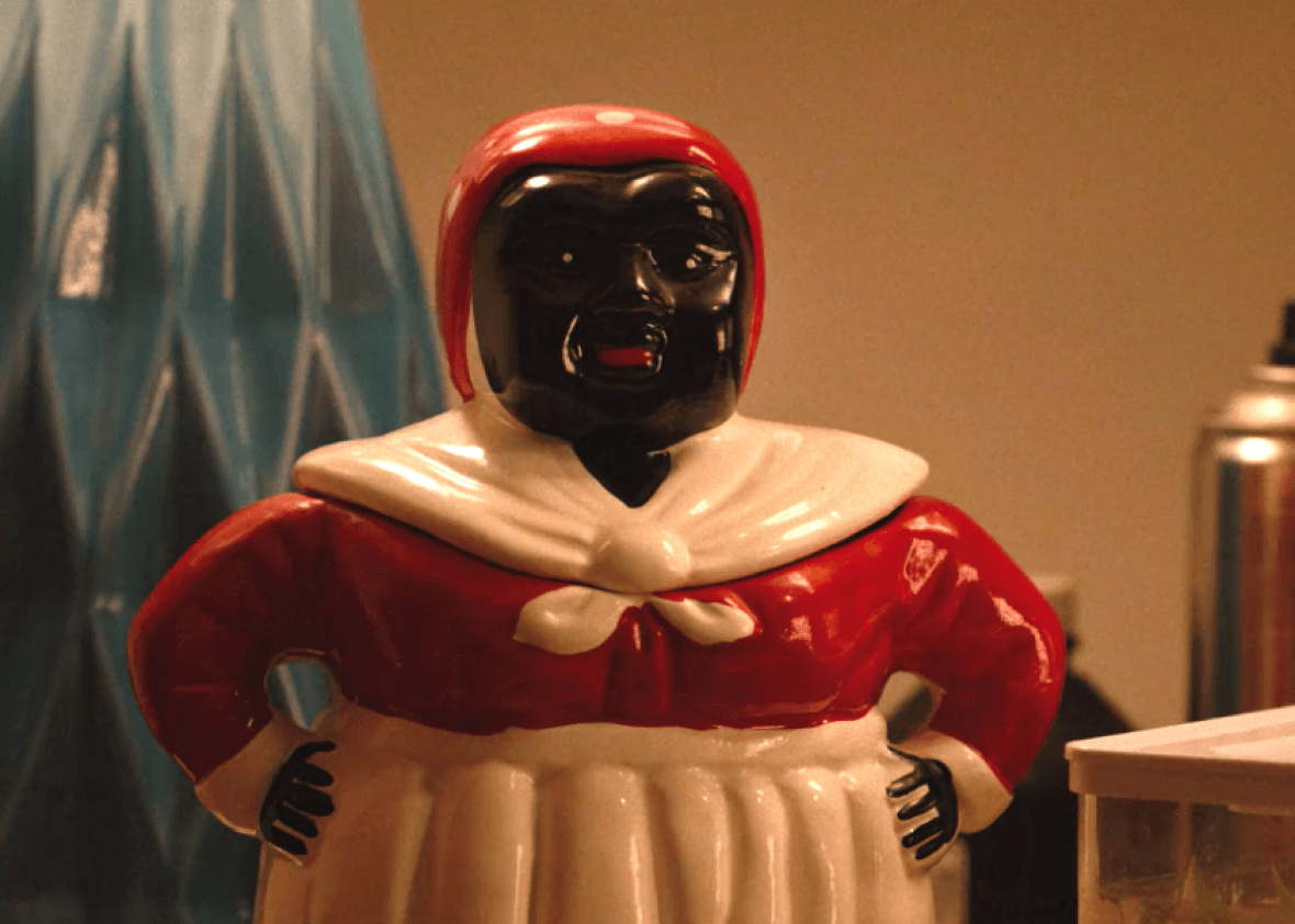 That Racist Cookie Jar From Master Of None Is Real, And It's For