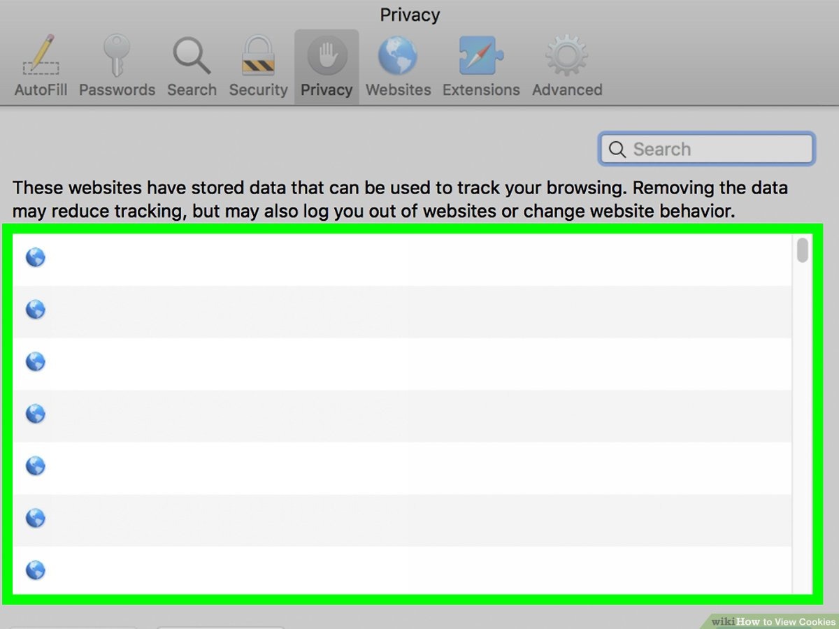 5 Ways To View Cookies
